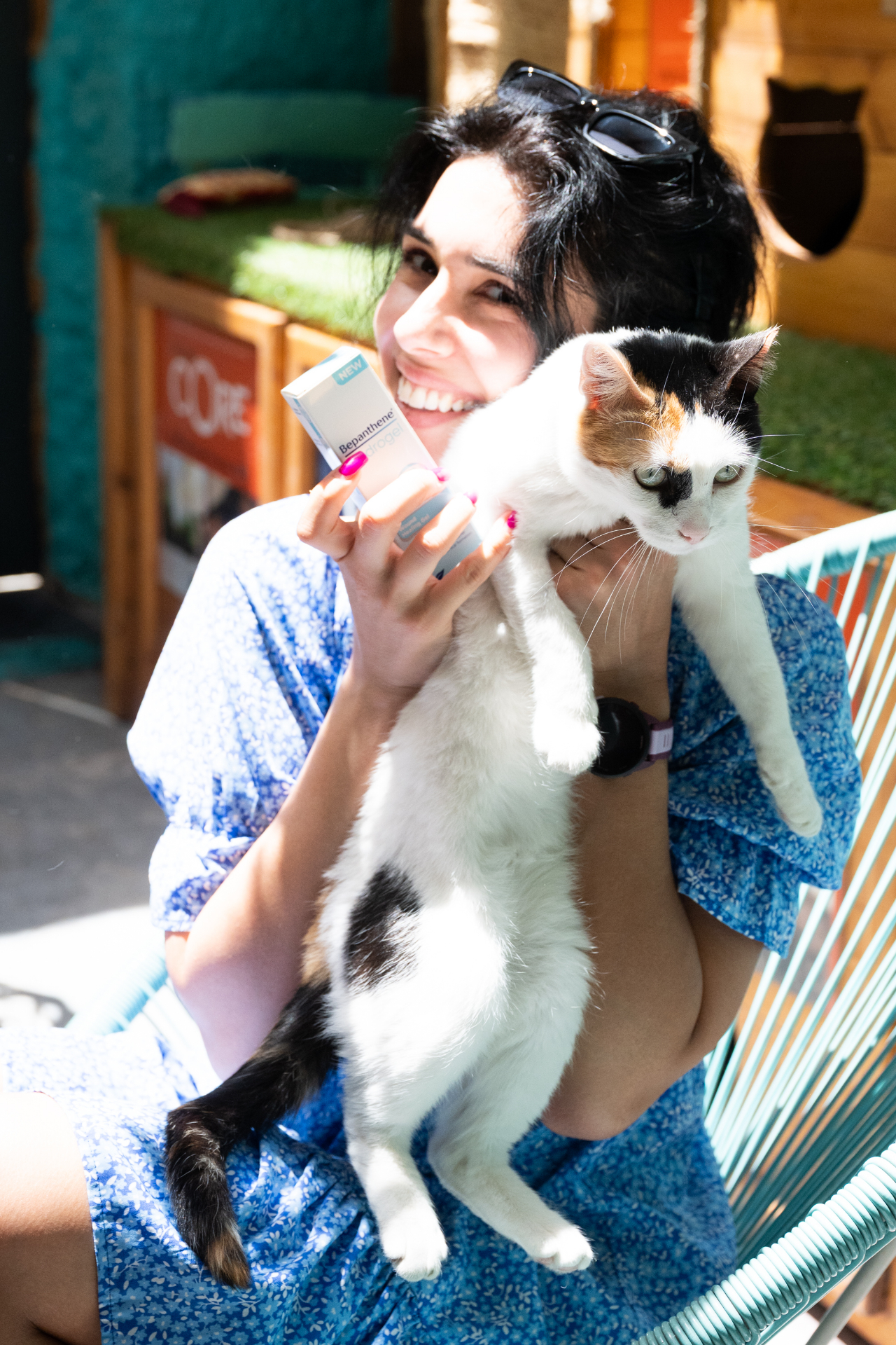Event στο Cat Café 2