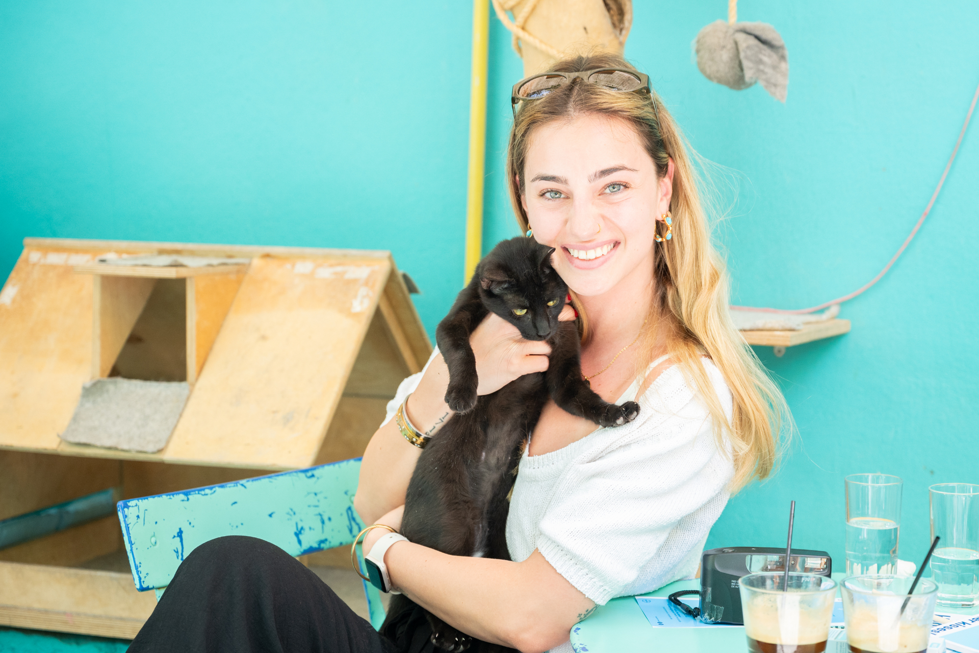 Event στο Cat Café 3